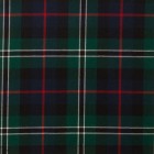 Rose Hunting Modern 10oz Tartan Fabric By The Metre